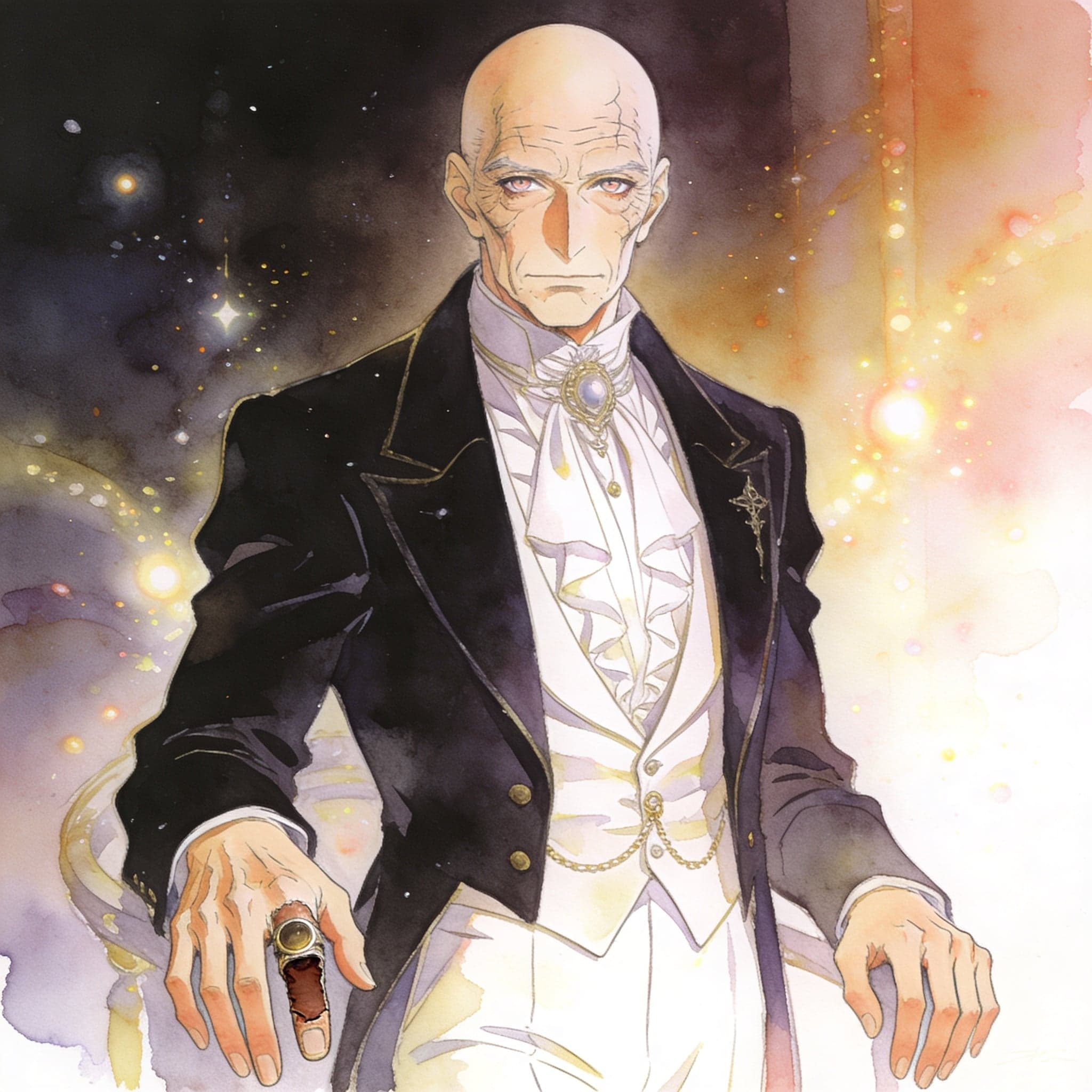 Professor Harken