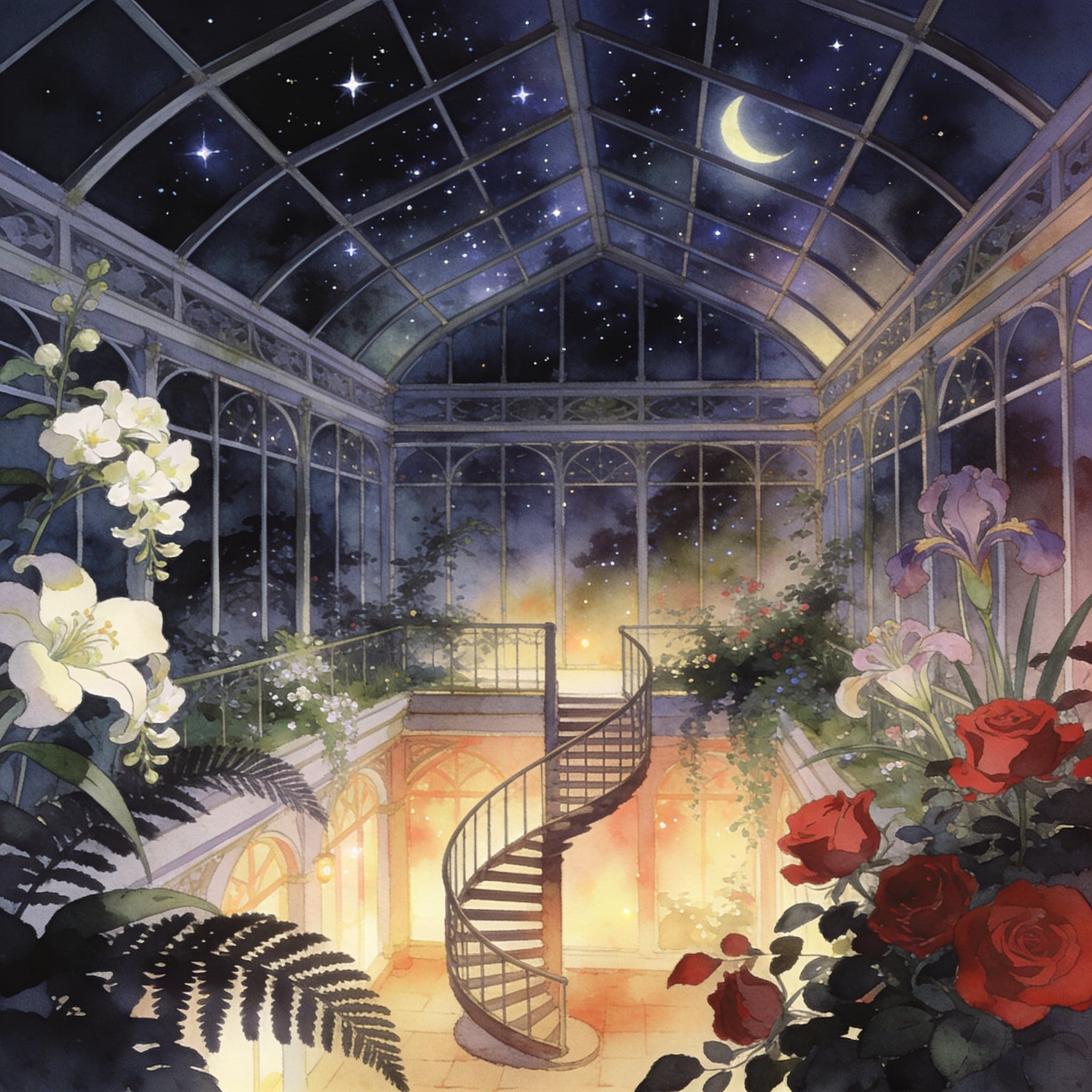 The Blood Garden