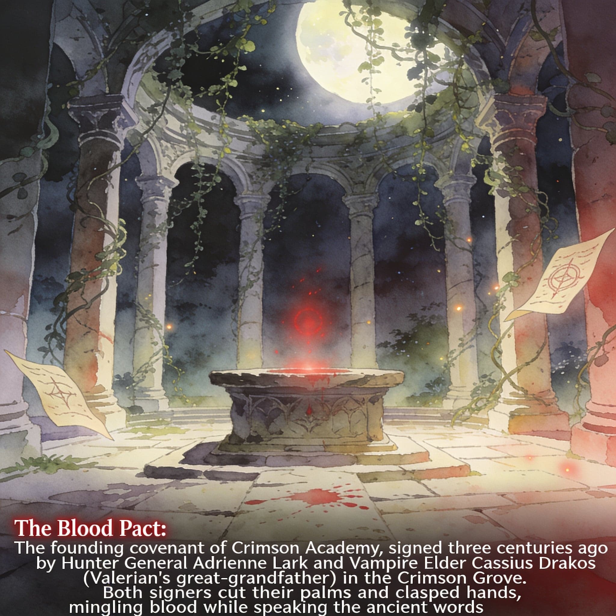 The Blood Pact