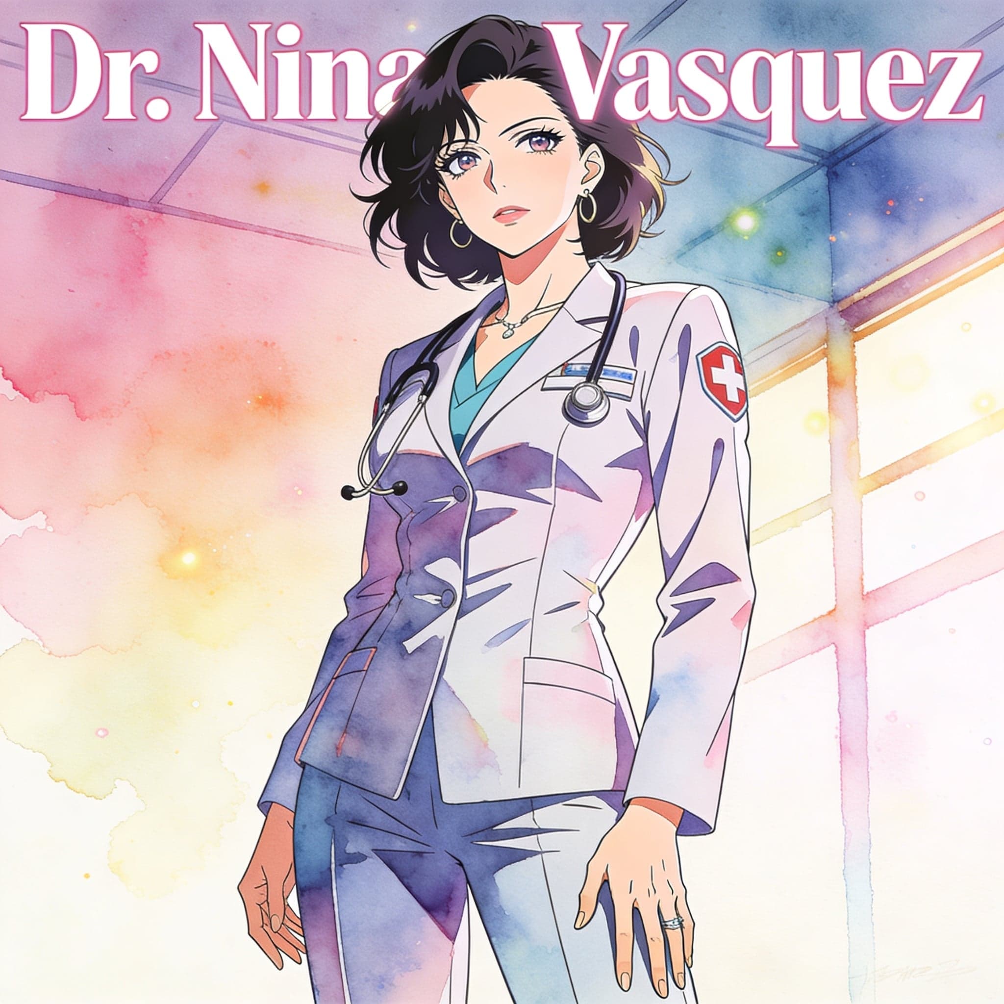 Dr. Nina Vasquez