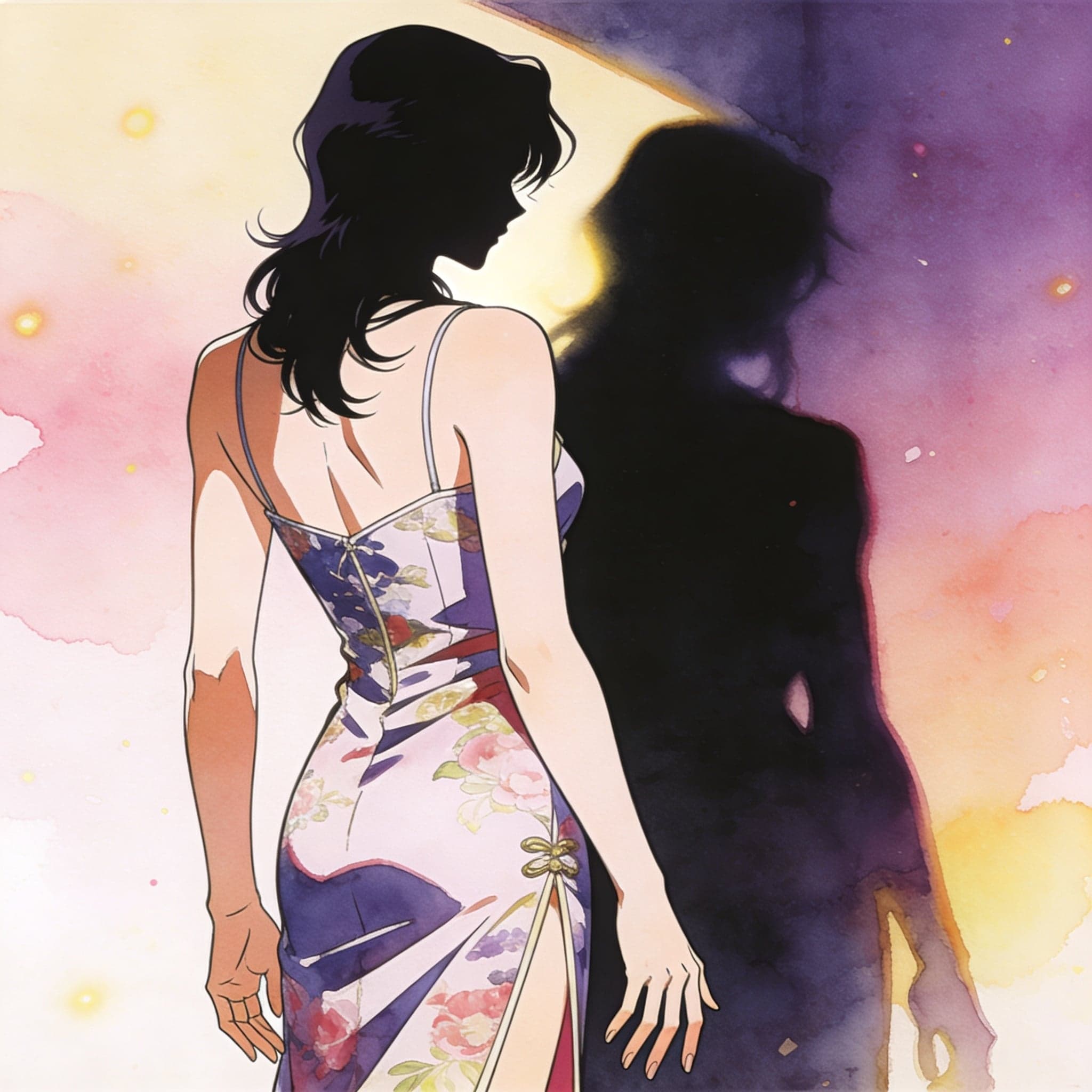 You (The Hidden Omega)