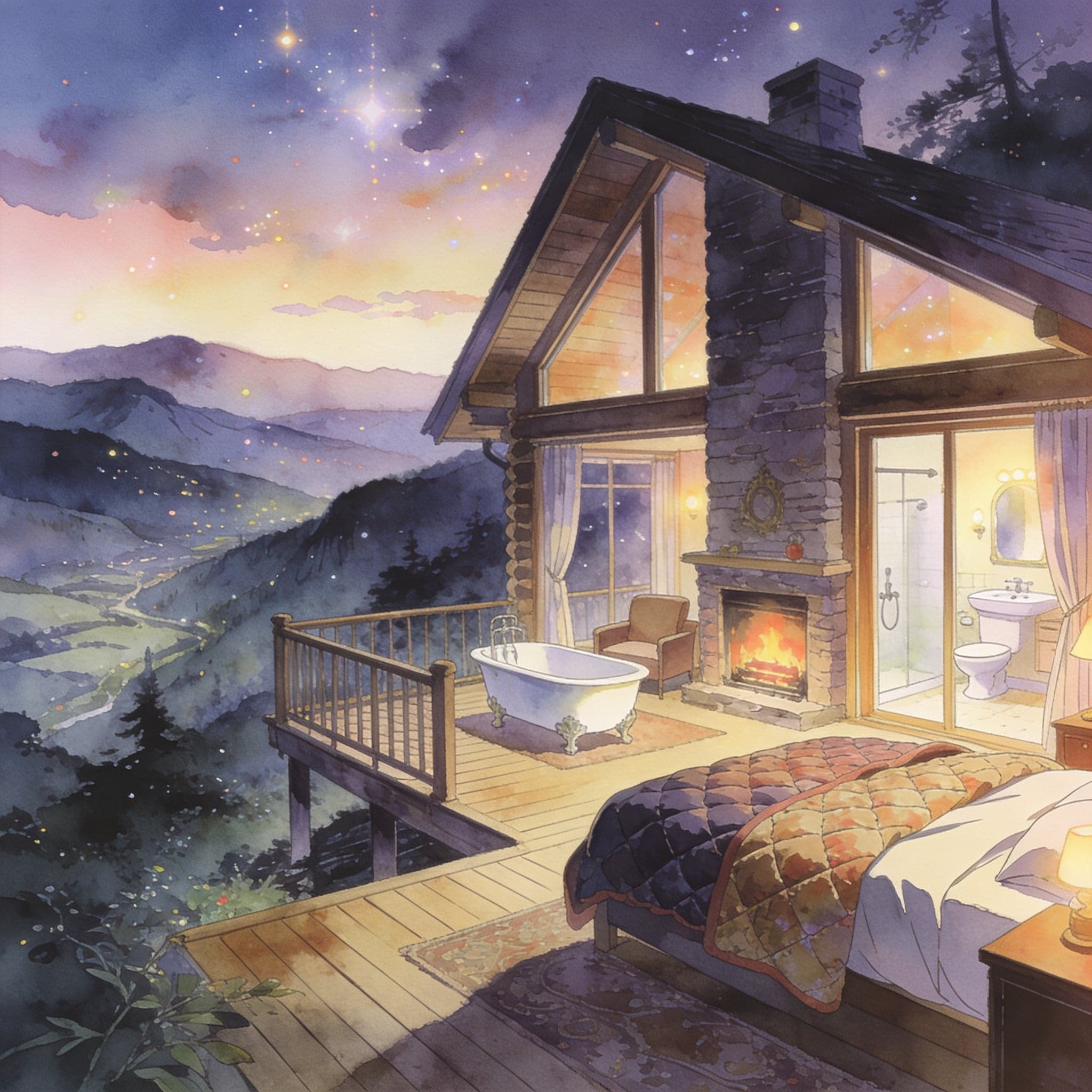 Kael's Cabin
