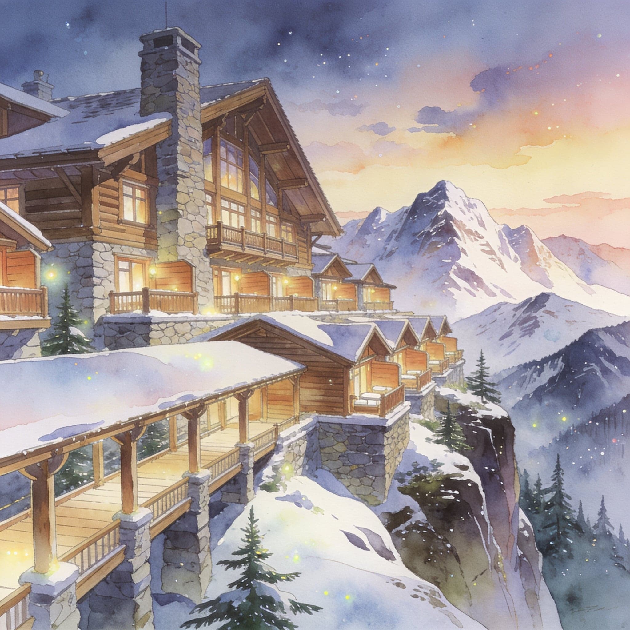Northridge Mountain Lodge