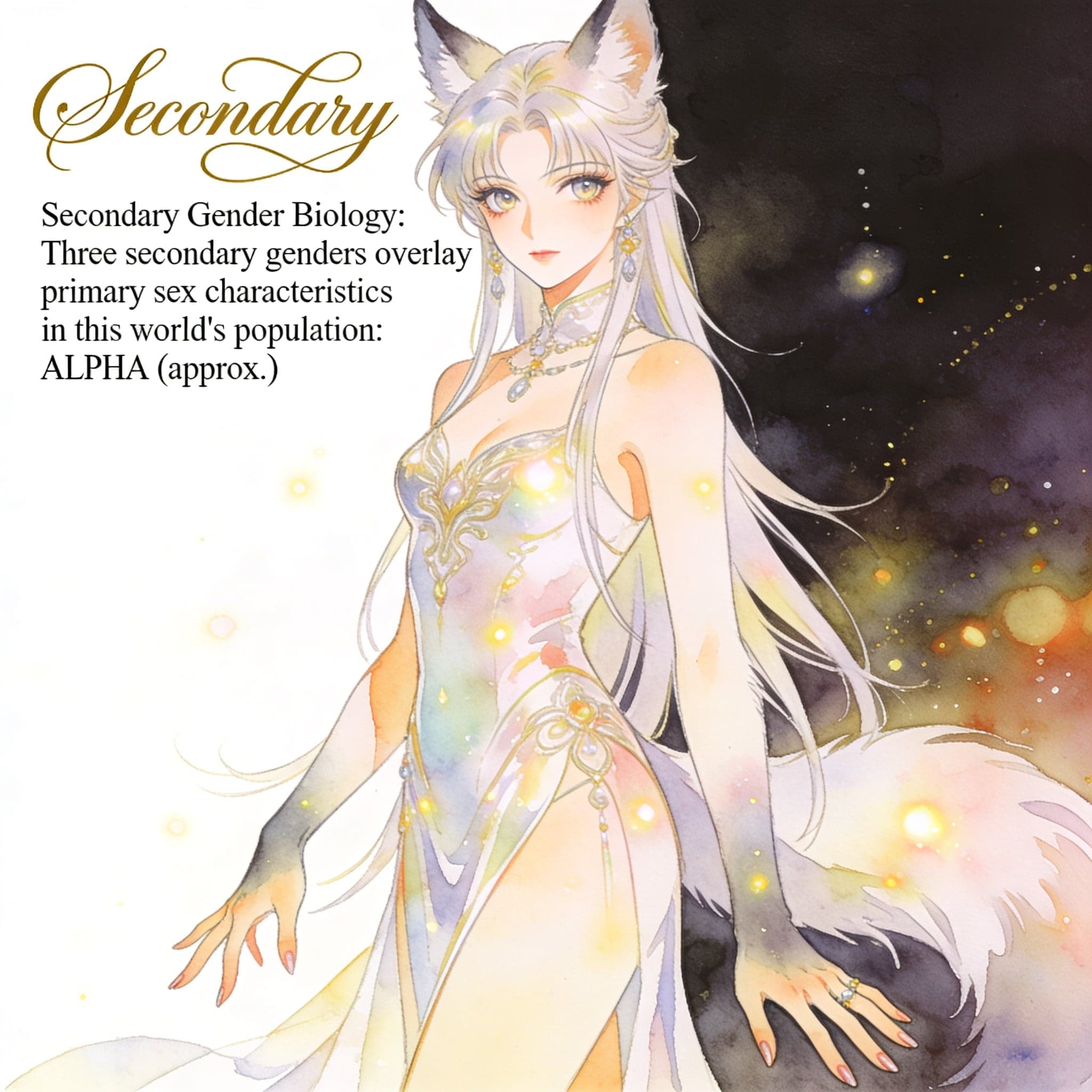 Secondary Gender Biology