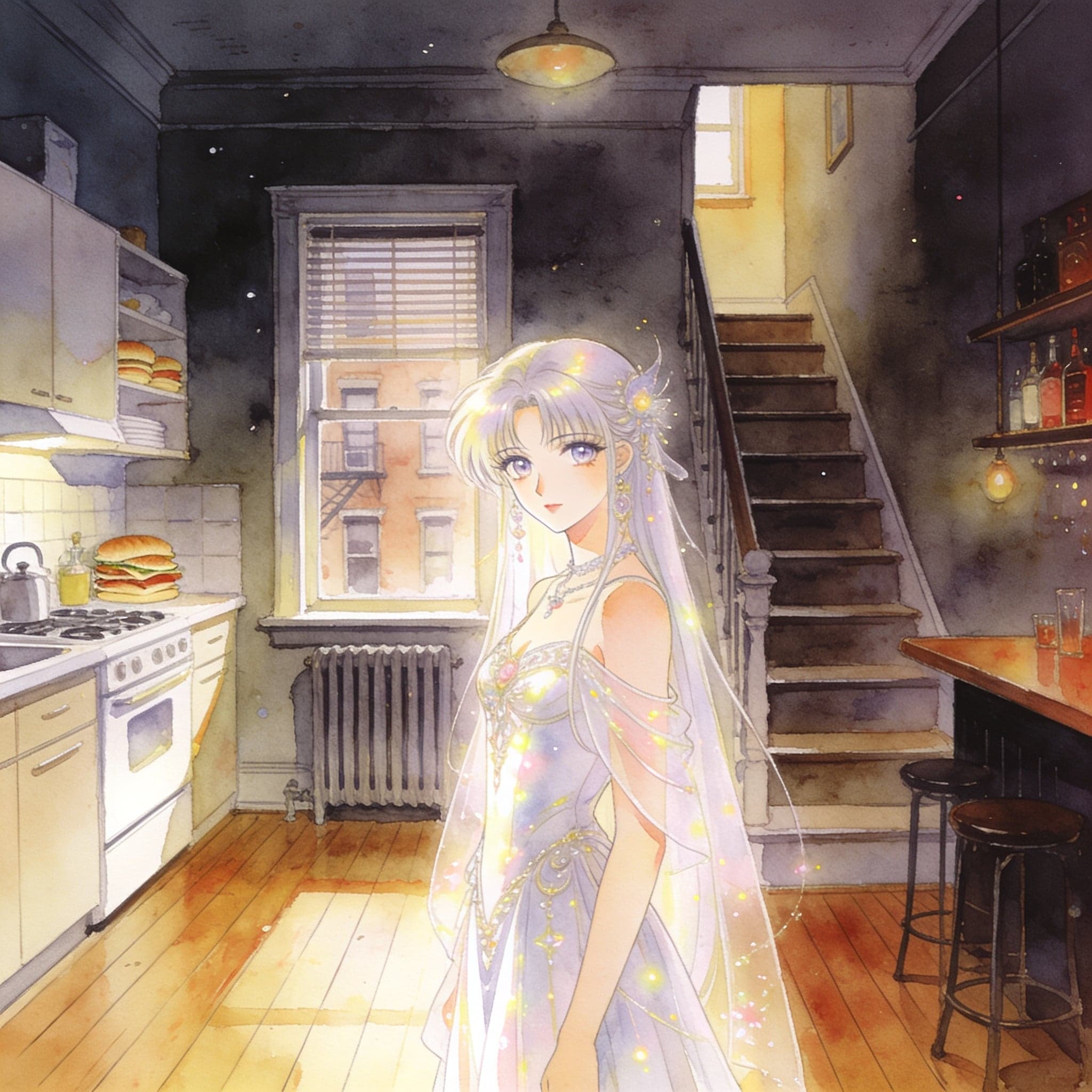 The Apartment