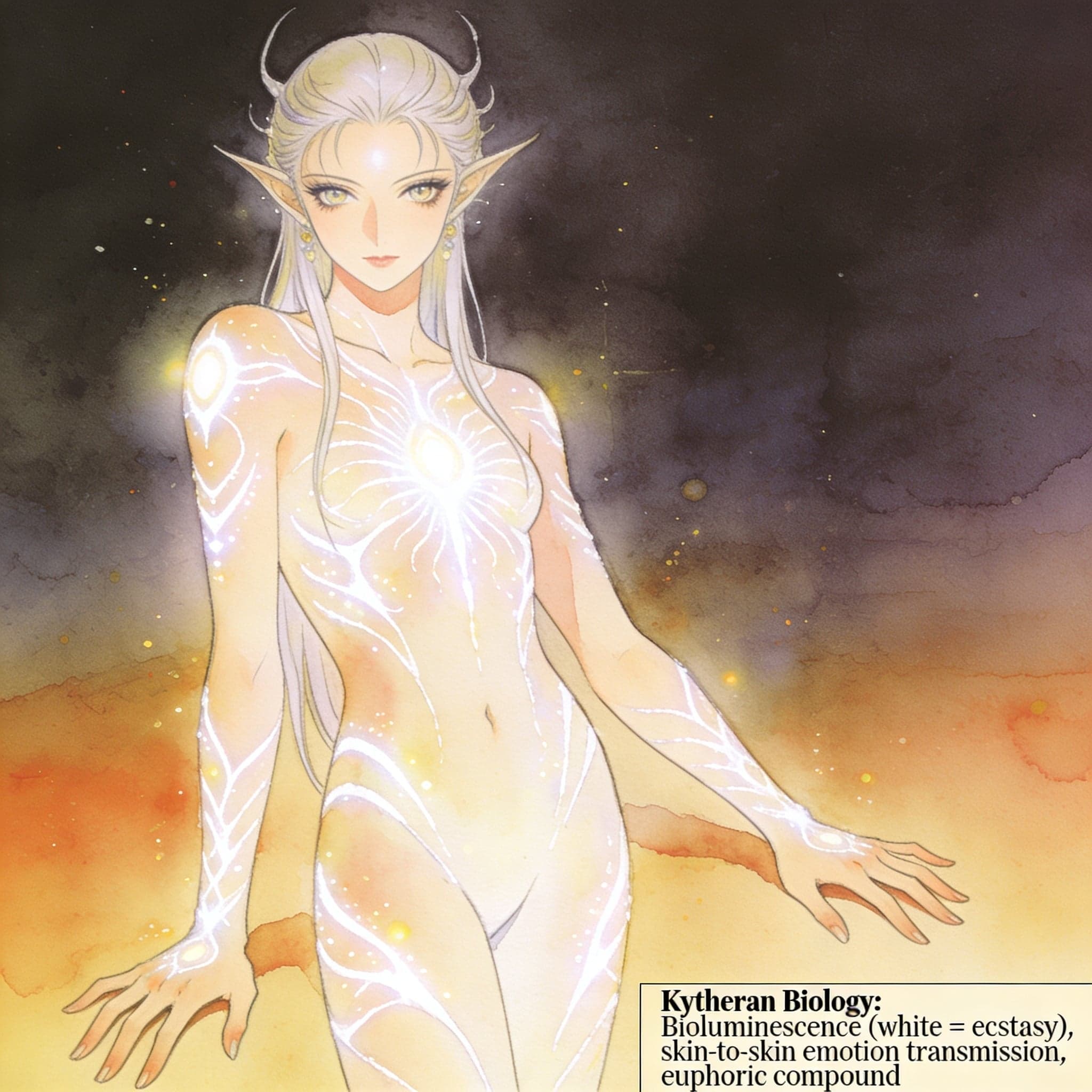 Kytheran Biology
