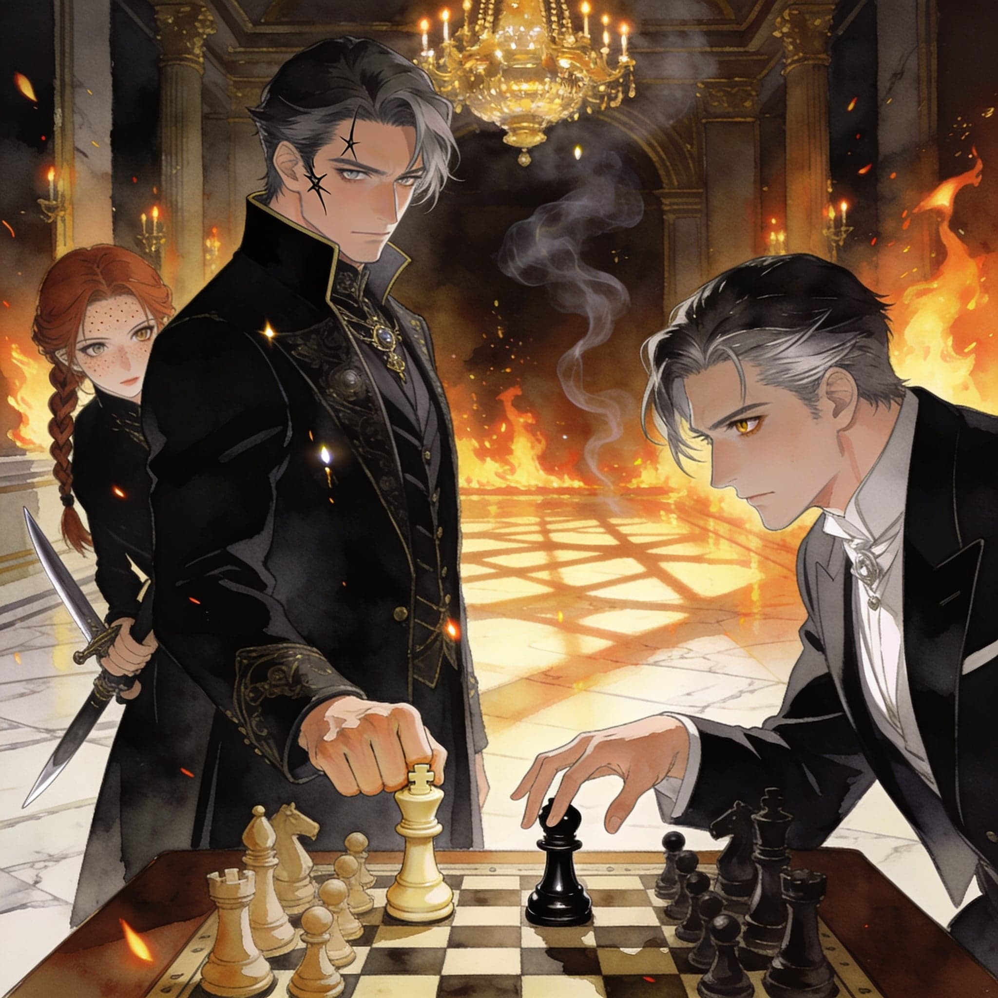 The Chess Game That Changed Everything