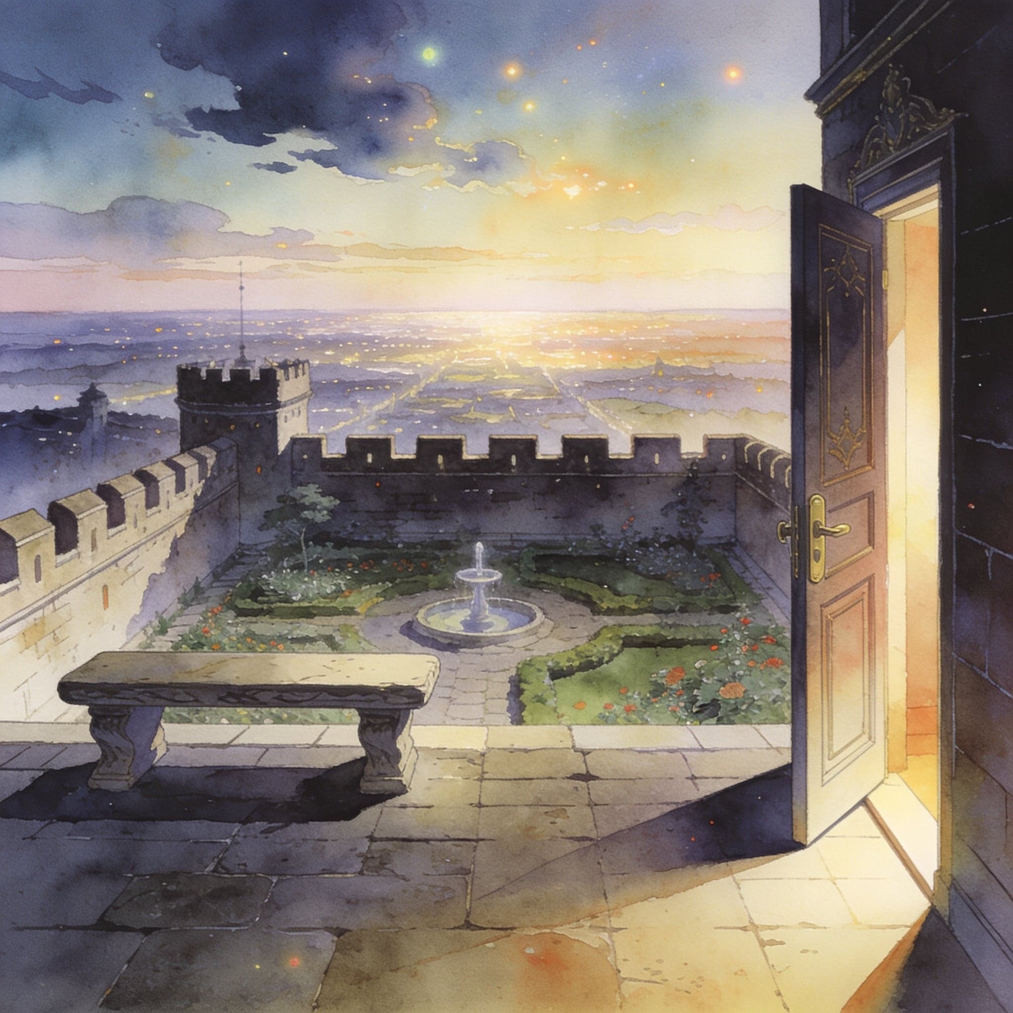 The King's Garden